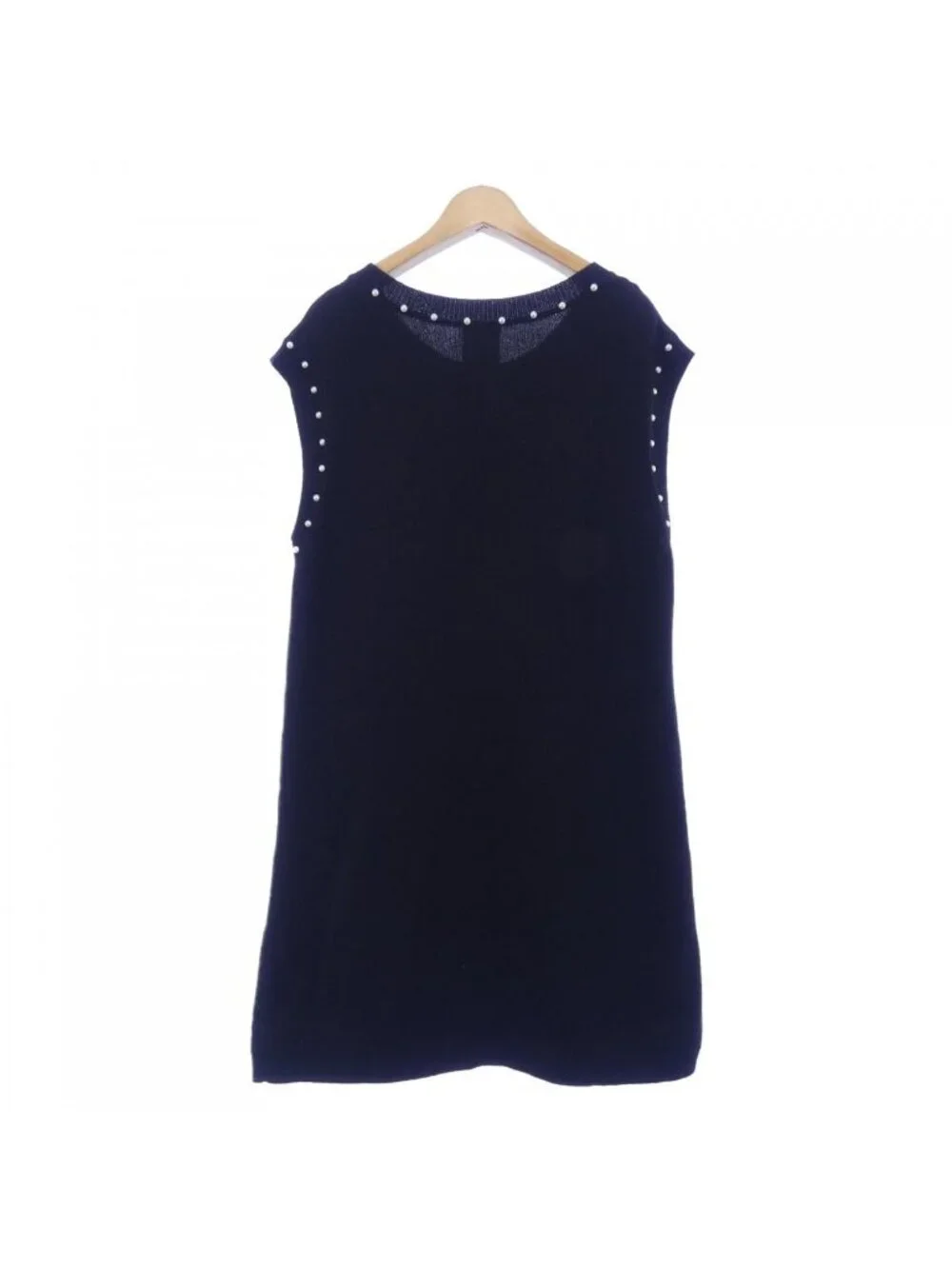 Chanel Dress Black